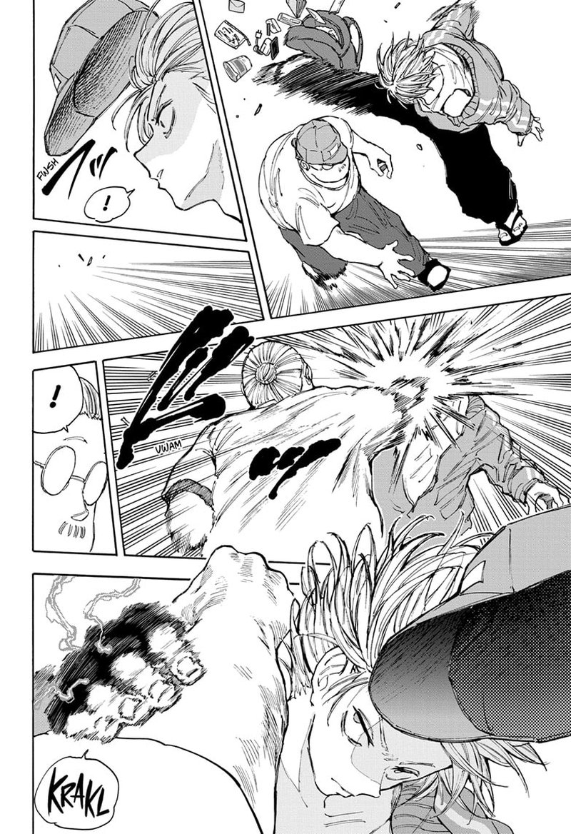 Chapter 106 Reason - Page 23